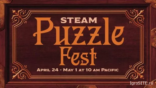 В Steam стартовал Фестиваль головоломок: все разнообразие игр для ума