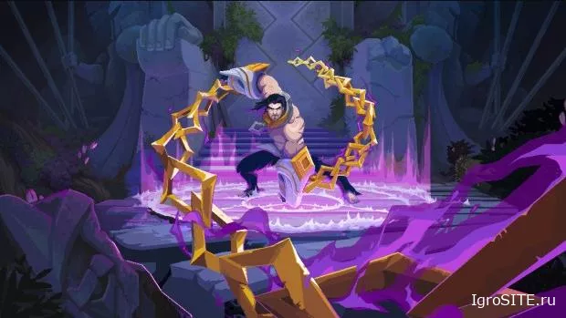 The Mageseeker: Слэшер во вселенной League of Legends от создателей Moonlighter