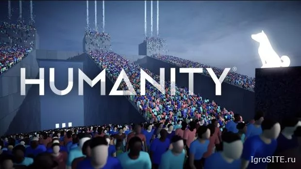 Humanity: Головоломка в духе Lemmings — спасаем толпы, не умеющие выживать.
