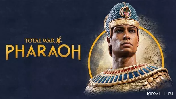 Total War: Pharaoh станет следующей крупной исторической стратегией Creative Assembly