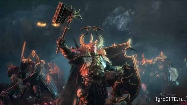 Обновление 3.1 для Total War: Warhammer 3 принесло Харальда "Вархаммера" Хаммершторма и переработку Бретонии