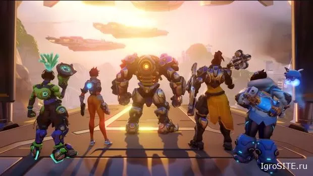 Превью шестого сезона Overwatch 2 «Вторжение»: сюжетные миссии и новый режим «Перегрузка»