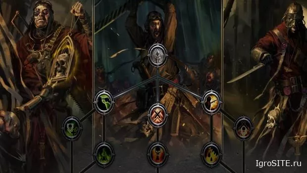 Darktide: RPG-деревья талантов и релиз на Xbox — 4 октября
