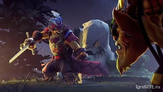 Вышел патч 7.34d для Dota 2: последние изменения баланса перед The International