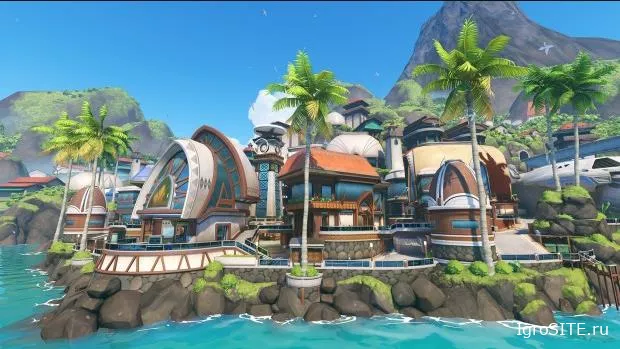 7-й сезон Overwatch 2 стартует 10 октября: новая карта "Контроль", реворк Сомбры и мифический скин Хандзо