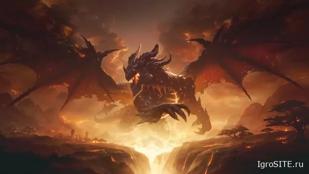 World of Warcraft: Катаклизм — Classic и множество улучшений в 2024 году