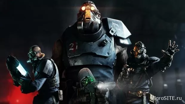 В Darktide ПК-игрокам дадут крутой набор брони в благодарность