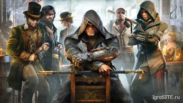 Ubisoft раздает Assassin's Creed Syndicate бесплатно до 6 декабря