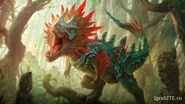Алхимия MTG Arena: Мини-дополнение Иксалан выходит 5 декабря с сочными новыми картами