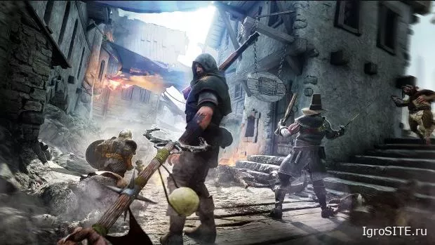 Спустя годы после отмены, PvP режим "Версус" в Vermintide 2 возвращается