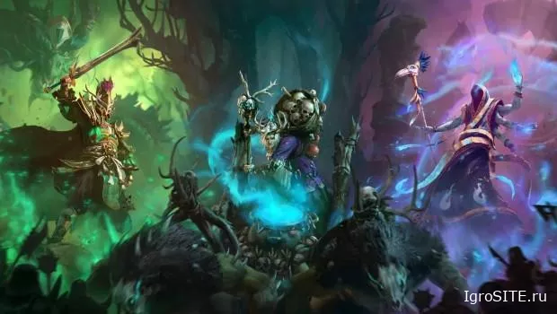 Патч 4.2 для Total War: Warhammer 3 добавил тонну контента в многострадальное DLC "Тени Перемен"