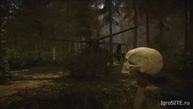 Ровно год в раннем доступе: survival-хоррор Sons Of The Forest вышла в полный релиз.