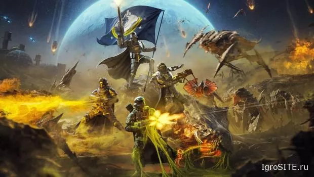 Балансный патч для Helldivers 2: он уже здесь и он очень проблемный