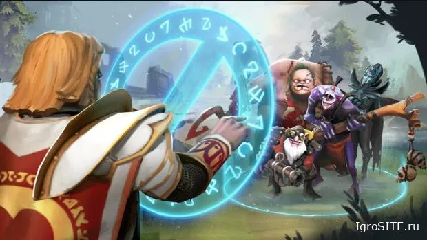 Патч 7.35d для Dota 2 переработал баны героев и внес очередные изменения баланса