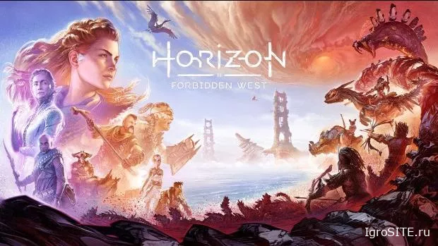 Horizon Forbidden West вышла на ПК без проблем Zero Dawn