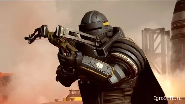 11 апреля в Helldivers 2 появится мощное взрывное оружие
