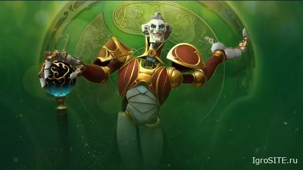 К The International 2024 в Dota 2 вышел патч 7.37c