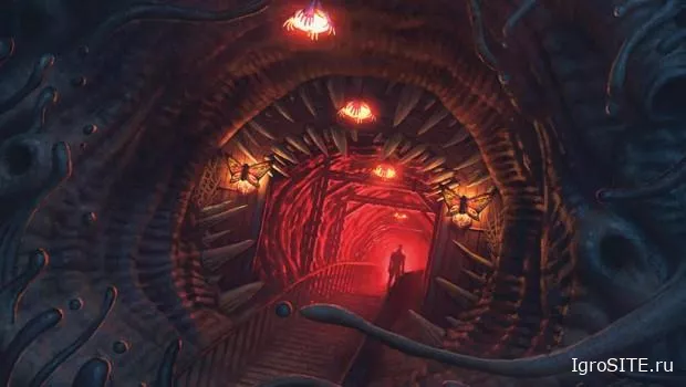 Алхимия MTG Arena: мини-дополнение «Duskmourn» добавило свежие хоррор-тропы