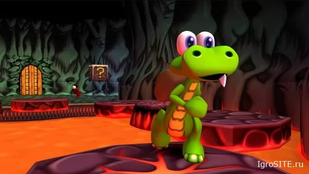 Классический платформер с PlayStation Croc: Legend of the Gobbos получит ремастер для ПК и консолей