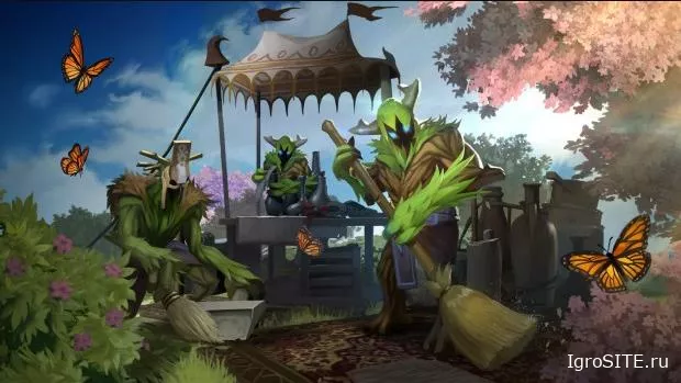 Патч 7.37e для Dota 2 вышел: наводим порядок в балансе