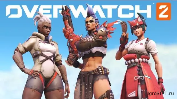 В 14-м сезоне Overwatch 2 проверят, стоит ли возвращать формат 6 на 6