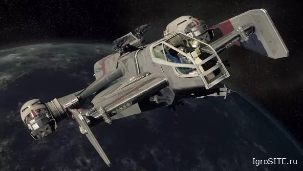 Star Citizen: Squadron 42 наконец выйдет в 2026 году — после десяти лет в разработке