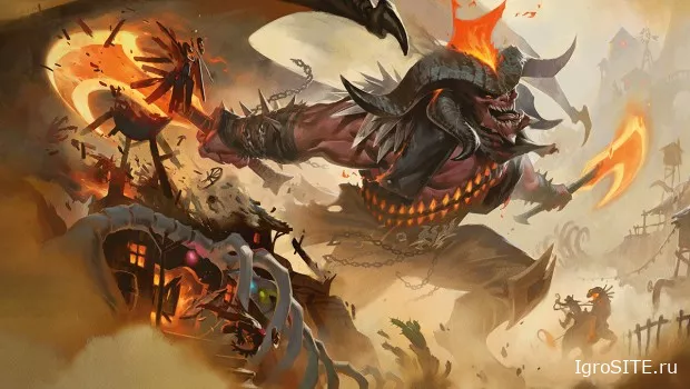 "Преступники Громового Перекрёстка" выйдут в MTG Arena 16 апреля вместе с тремя волнами бонусных карт.