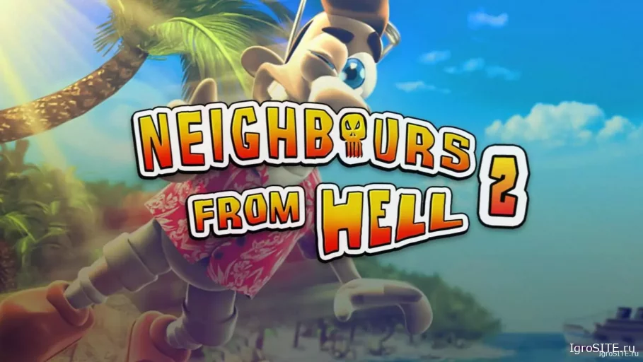 Обзор игры Neighbours from Hell: On Vacation