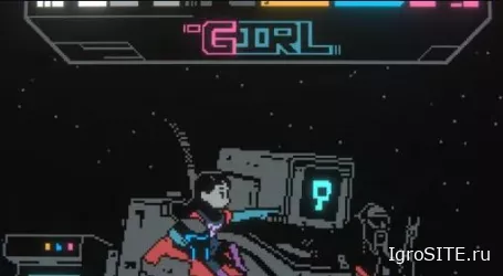Обзор игры: HANEDA GIRL