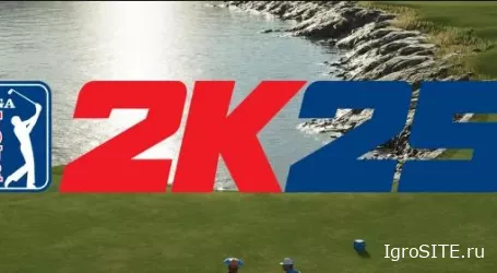 Обзор игры: PGA TOUR 2K25