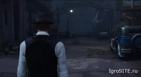 Обзор игры: THE SINKING CITY REMASTERED