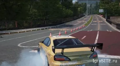 Обзор игры: JDM: JAPANESE DRIFT MASTER