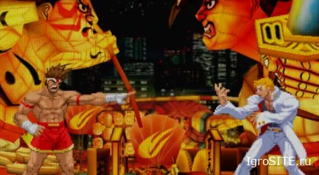 Обзор игры: CAPCOM FIGHTING COLLECTION 2