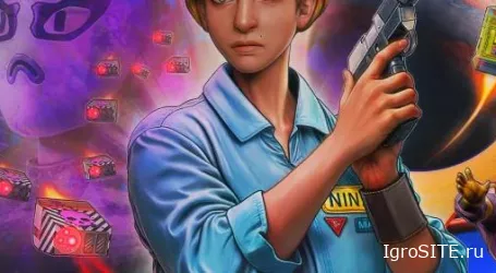 Обзор игры: SKIN DEEP