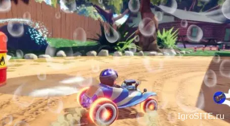 Обзор игры: HOT ROD MAYHEM