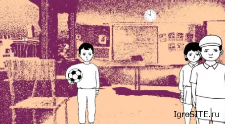 Обзор игры: DESPELOTE