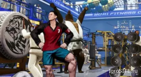 Обзор игры: FATAL FURY: CITY OF THE WOLVES