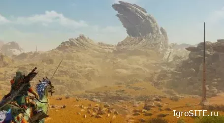 Обзор игры: MONSTER HUNTER: WILDS