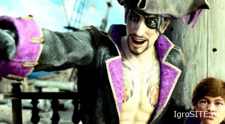 Обзор игры: LIKE A DRAGON: PIRATE YAKUZA IN HAWAII