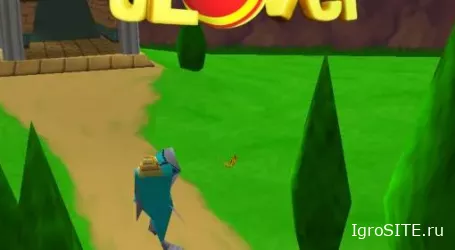 Обзор игры: GLOVER (SWITCH)