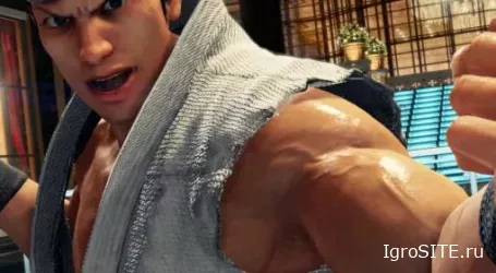 Обзор игры: VIRTUA FIGHTER 5 R.E.V.O.