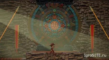Обзор игры: MONTEZUMA’S REVENGE: THE 40TH ANNIVERSARY EDITION