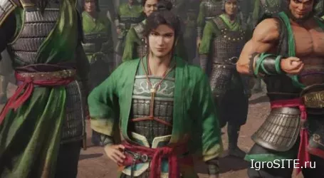 Обзор игры: DYNASTY WARRIORS: ORIGINS