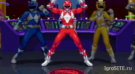 Обзор игры: MIGHTY MORPHIN POWER RANGERS: RITA’S REWIND
