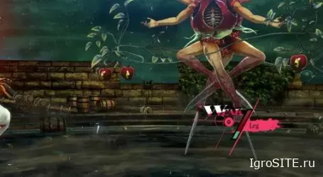 Обзор игры: METAPHOR: REFANTAZIO
