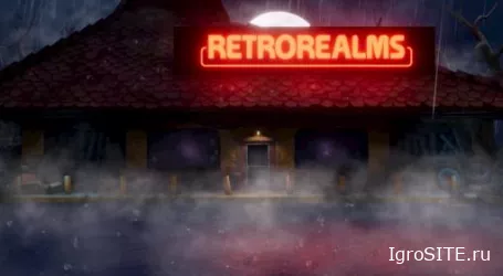 Обзор игры: RETROREALMS ARCADE