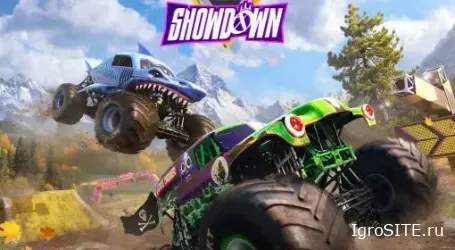Обзор игры: MONSTER JAM SHOWDOWN