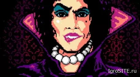 Обзор игры: THE ROCKY HORROR SHOW VIDEO GAME