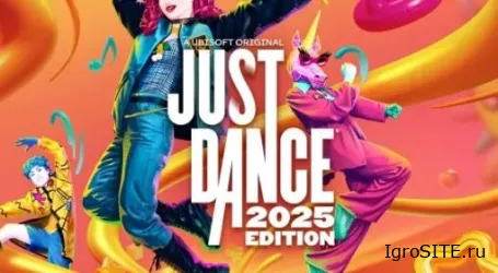Обзор игры: JUST DANCE 2025 EDITION