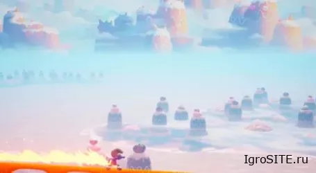 Обзор игры: THE SMURFS: DREAMS